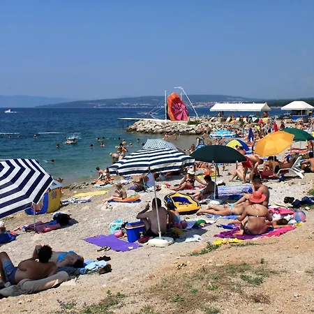 With A Parking Space Punat, Krk - 15094 *