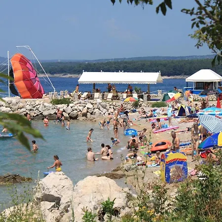 With A Parking Space Punat, Krk - 15094 Apartment Punat