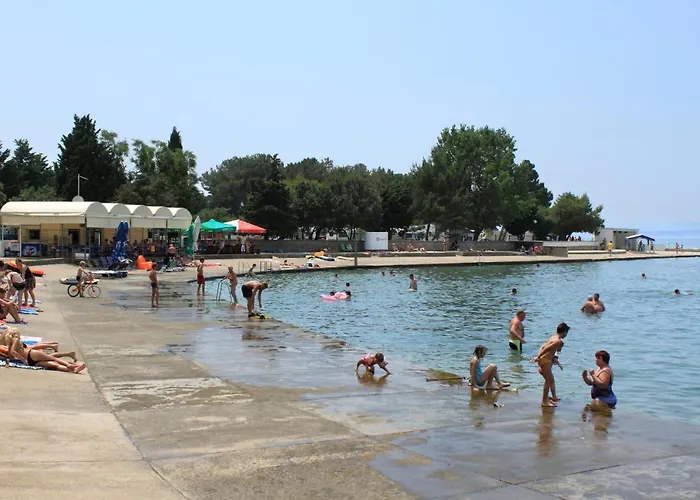 With A Parking Space Punat, Krk - 15094 Punat