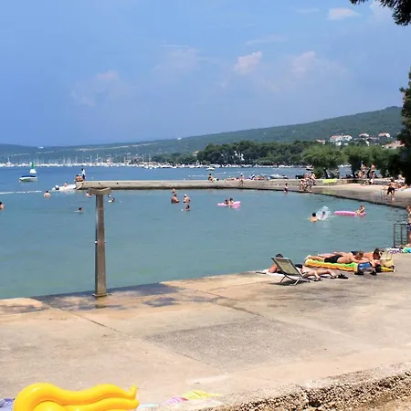 With A Parking Space Punat, Krk - 15094 Lägenhet