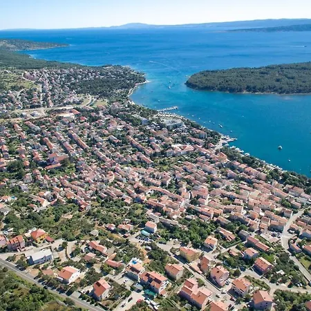 Apartmán With A Parking Space Punat, Krk - 15094 *