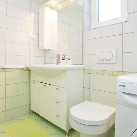 With A Parking Space Punat, Krk - 15094 * Punat