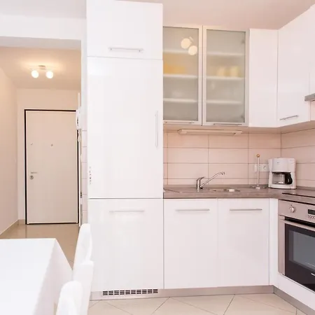 With A Parking Space Punat, Krk - 15094 *