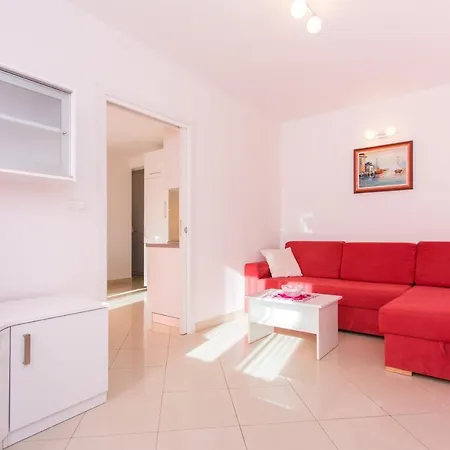 With A Parking Space Punat, Krk - 15094 * Punat